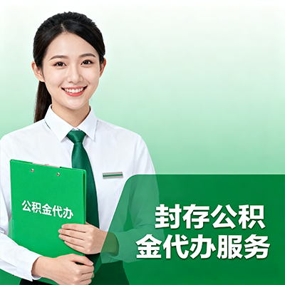 黔东南封存公积金代办流程