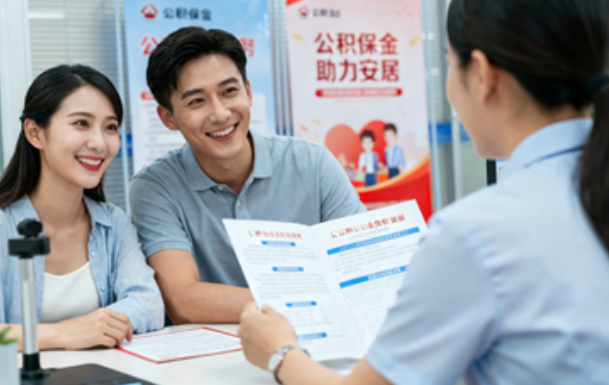 黔东南住房公积金服务“全链通办”见实效