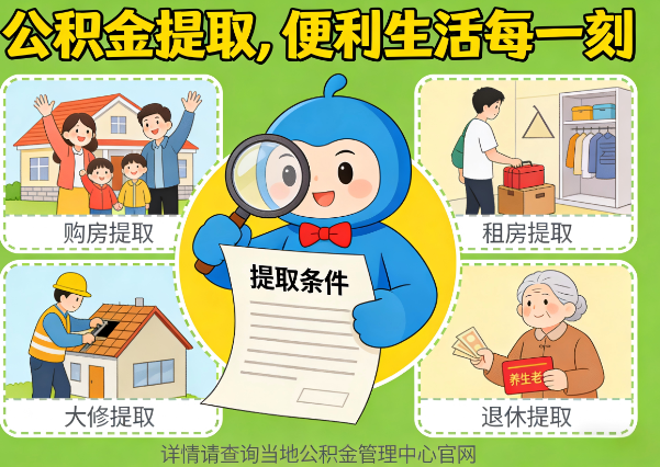 黔东南住房公积金提取业务的关键注意事项深度解析
