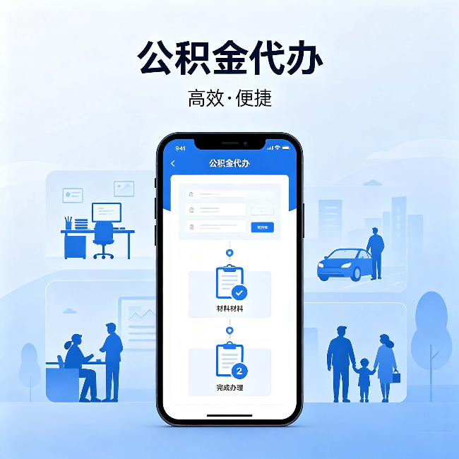 黔东南公积金代办:网上攻略那么多,为什么还是办不成